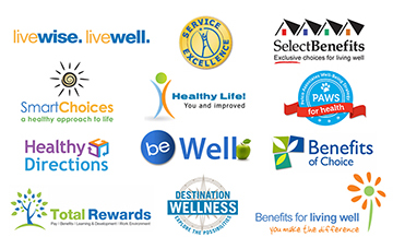 HR Programs Logo Designs