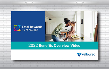 Benefits Overview Video