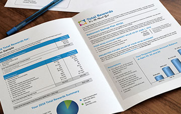 Total Rewards Statement