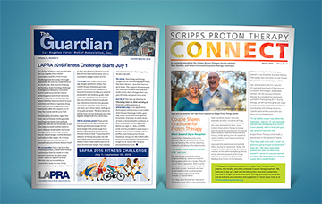 Employee/Member Newsletters