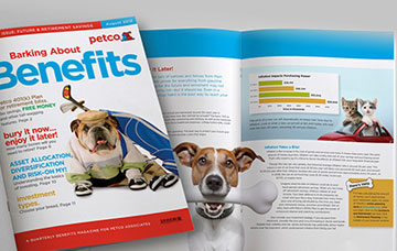 Quarterly Benefits Magazine