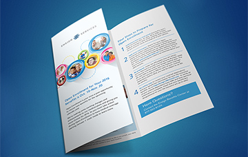 Tri-fold Self-Mailer