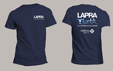 Fitness Challenge T-Shirt