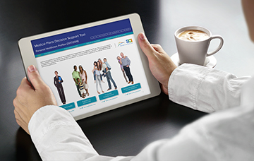 Medical Plans Decision Support Tool