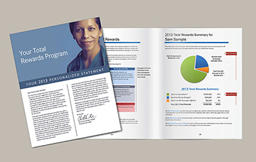 Total Rewards Statement